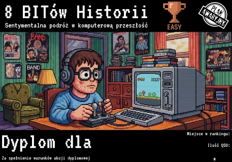 8 BITów Historii EASY