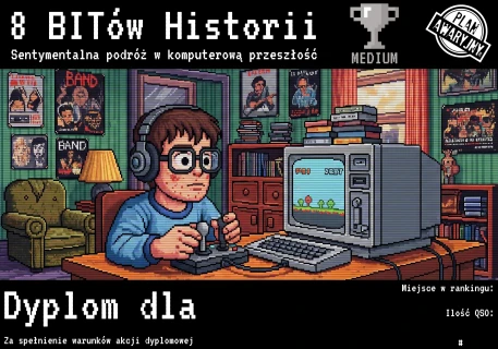 8 BITów Historii MEDIUM