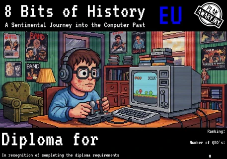 8 Bits of History (Europe)