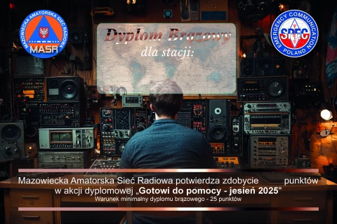DYPLOM BRĄZOWY