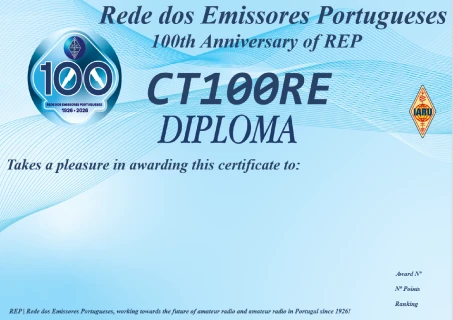 100 th Rede Emissores Portugueses