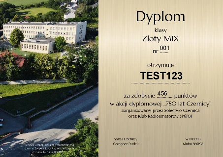 Złoty MIX