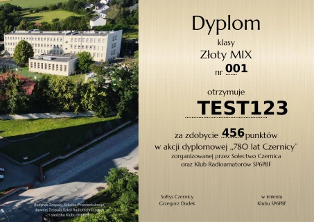 Złoty MIX (SWL)