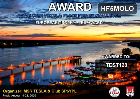 EU Award