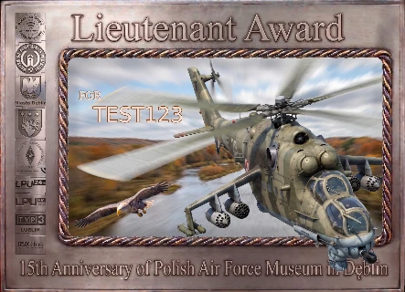 Lieutenant EU