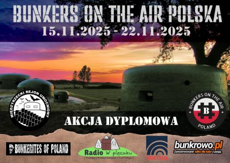 Bunkers On The Air – Polska