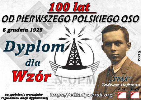 100 lat QSO